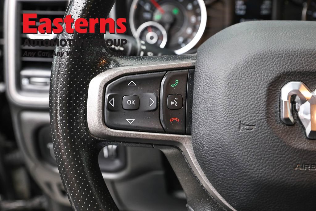 Used 2023 RAM 1500 Tradesman AWD/4WD image 15