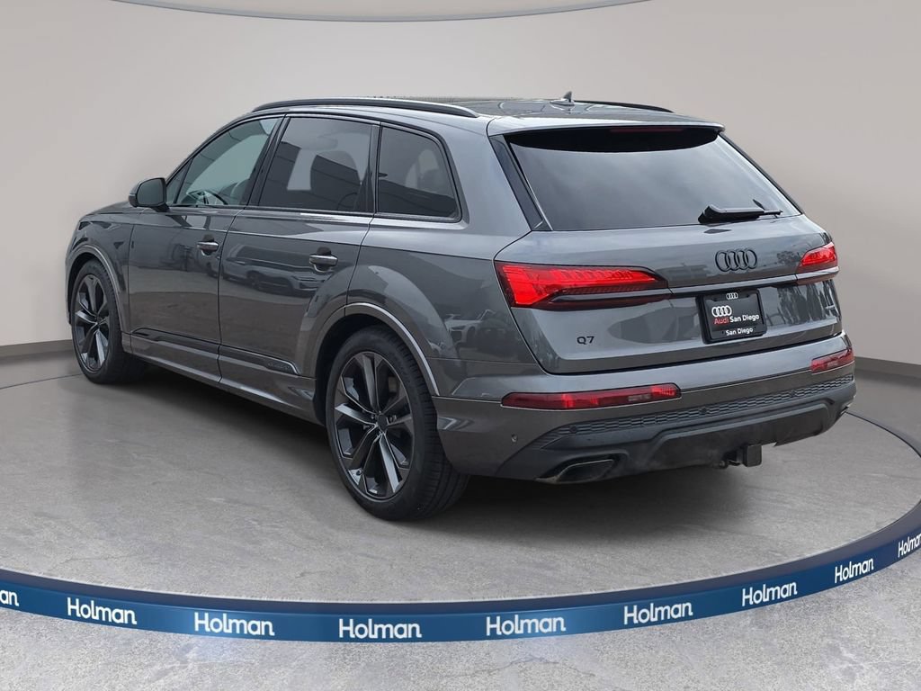 New 2026 Audi Q7 2.0T Premium Plus AWD/4WD image 7