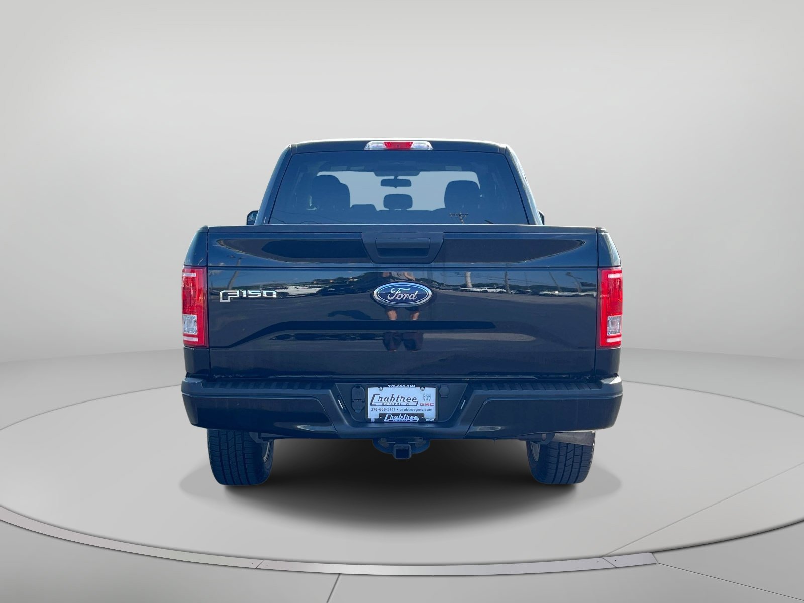 Used 2017 Ford F150 XL w/ Equipment Group 101A Mid AWD/4WD image 5