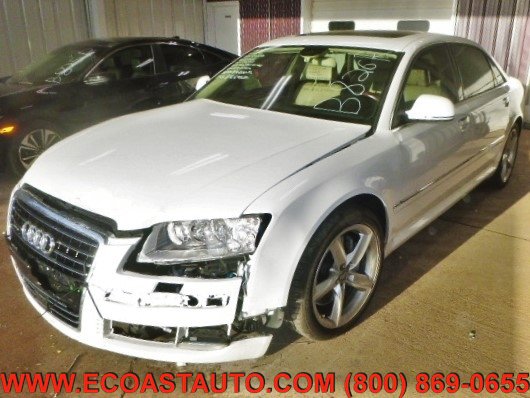 Used 2008 Audi A8 L 4.2 AWD/4WD image 3
