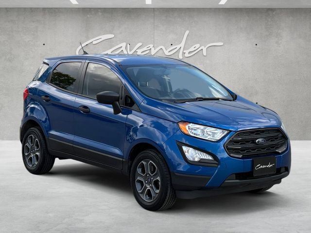 Used 2021 Ford EcoSport S image 2