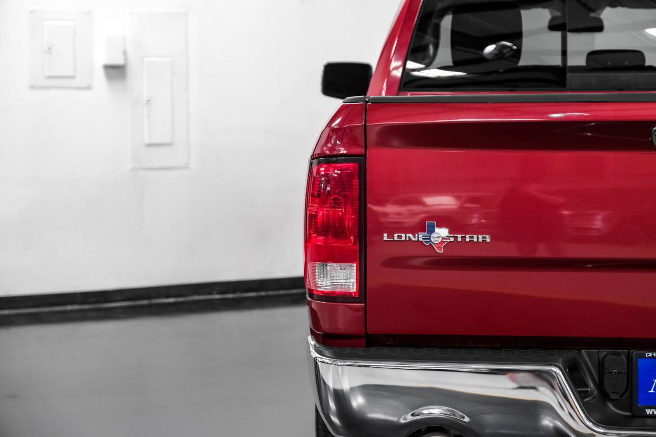 Used 2014 RAM 1500 Lone Star AWD/4WD image 40