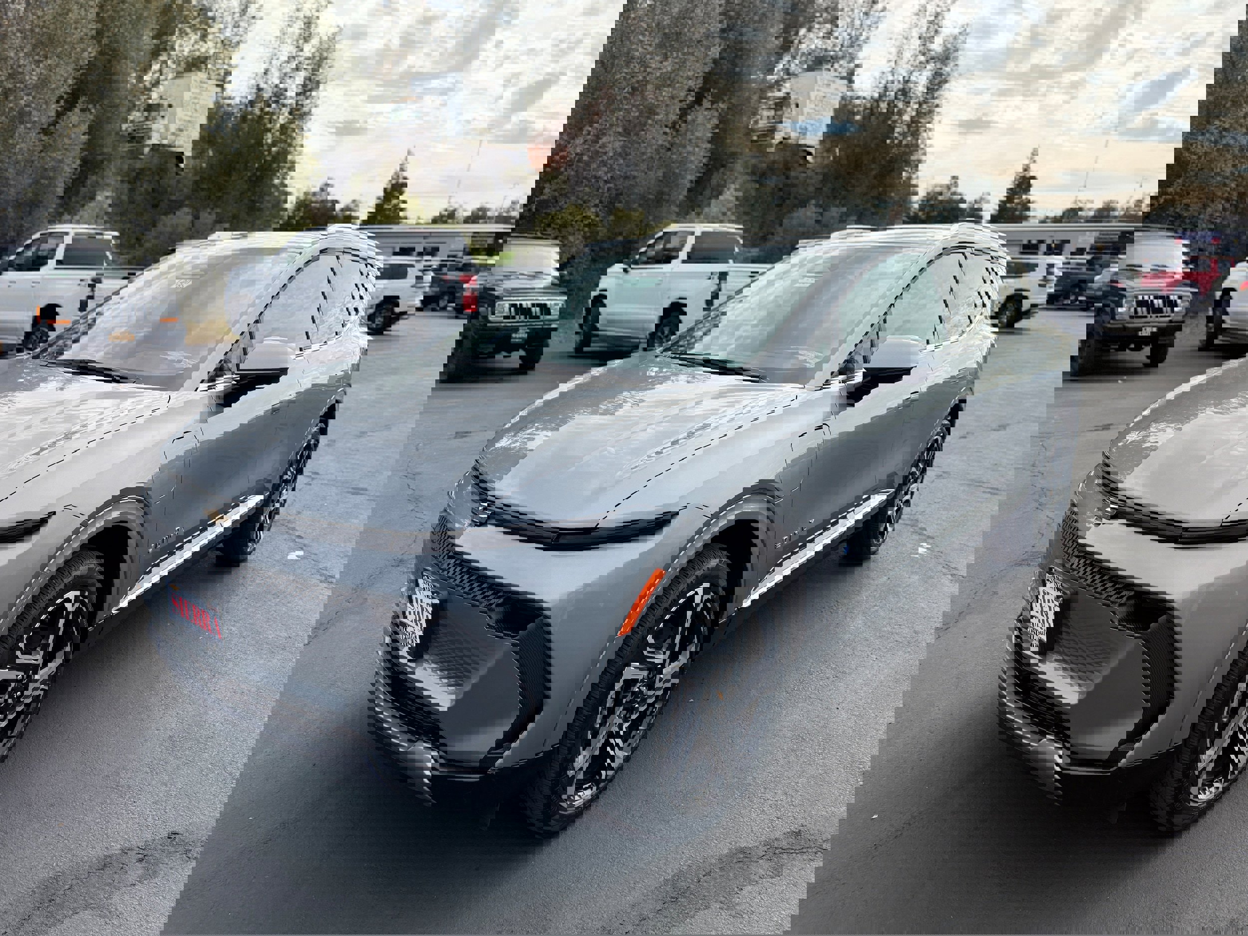 New 2026 Chevrolet Equinox EV LT