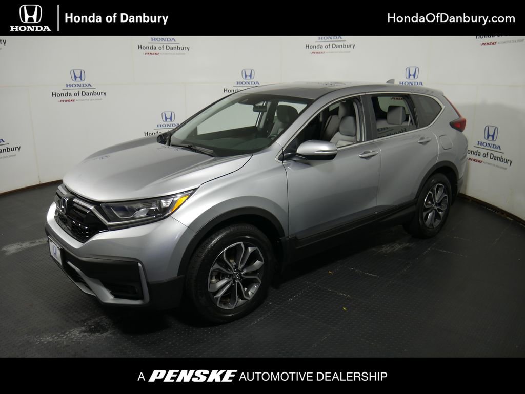 Used 2022 Honda CR-V EX