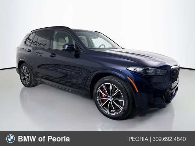 Used 2024 BMW X5 xDrive50e w/ M Sport Package AWD/4WD image 1