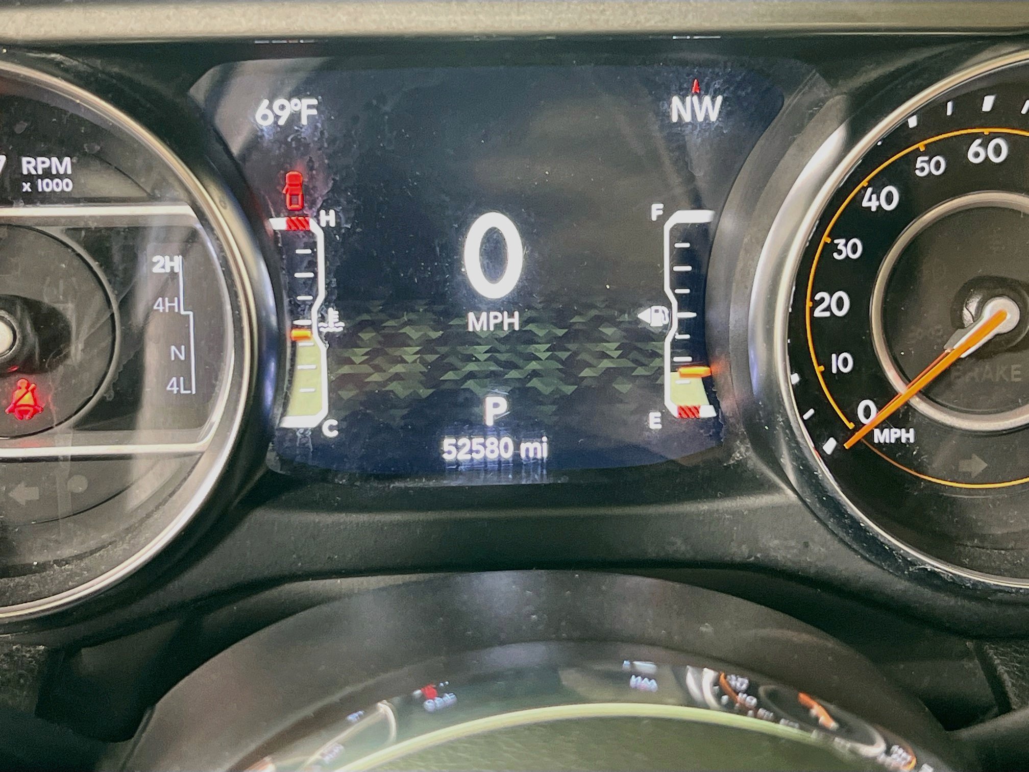 Used 2023 Jeep Gladiator Overland AWD/4WD image 12