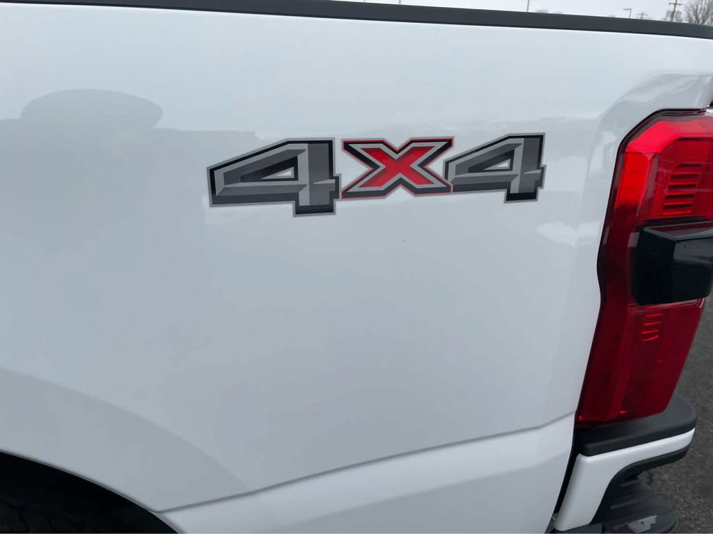 New 2026 Ford F350 XL w/ STX Appearance Package AWD/4WD image 11
