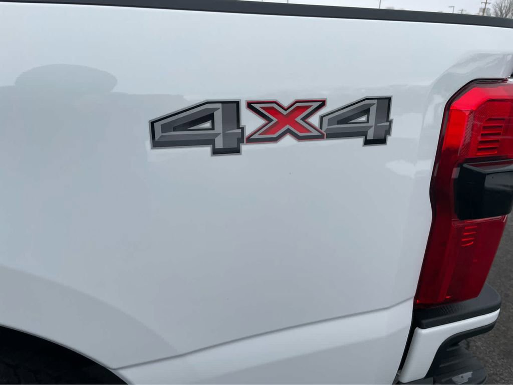 New 2026 Ford F350 XL w/ STX Appearance Package AWD/4WD image 11