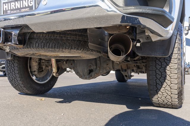 Used 2020 Chevrolet Silverado 3500 LTZ w/ LTZ Premium Package image 25