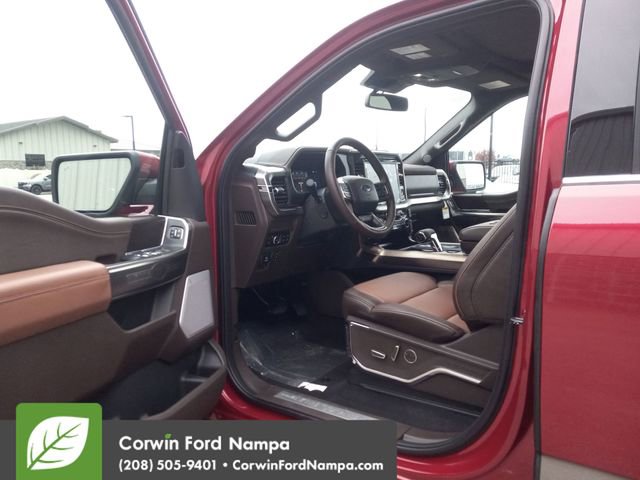 New 2025 Ford F150 King Ranch image 9