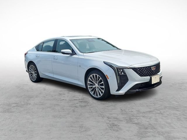 New 2026 Cadillac CT5 Premium Luxury w/ Sun And Sound Package AWD/4WD image 2