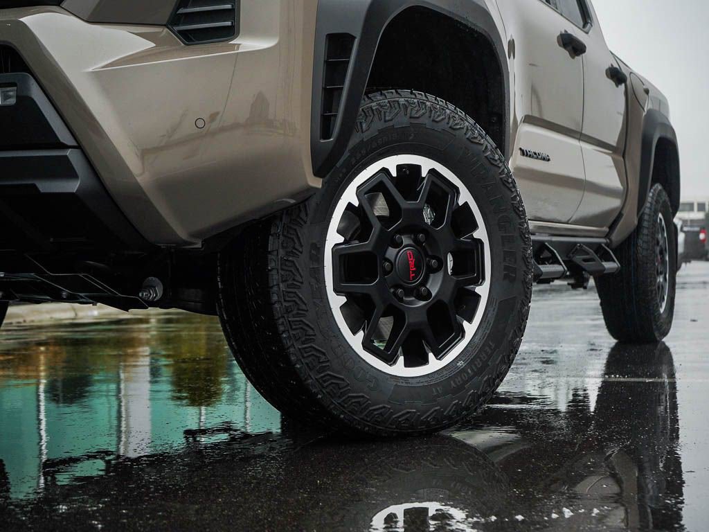 New 2026 Toyota Tacoma TRD Off-Road image 6
