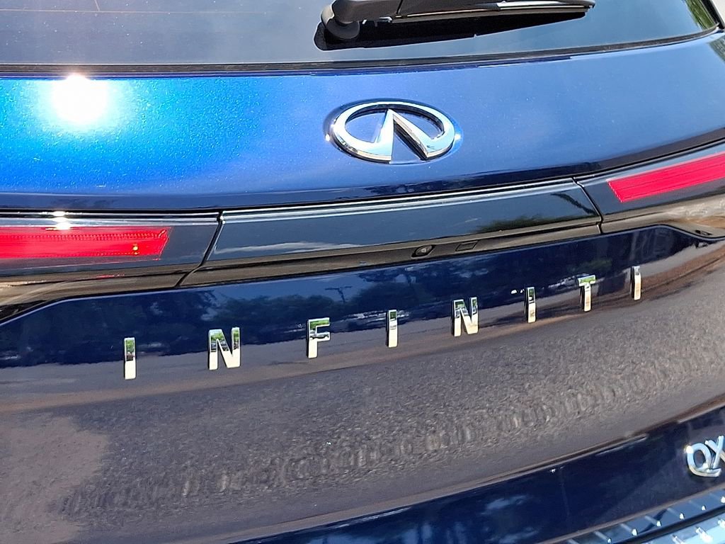 New 2025 INFINITI QX60 Autograph w/ Cargo Package image 17