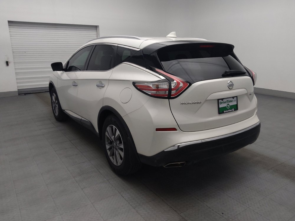 Used 2018 Nissan Murano SL w/ Moonroof Package FWD image 5
