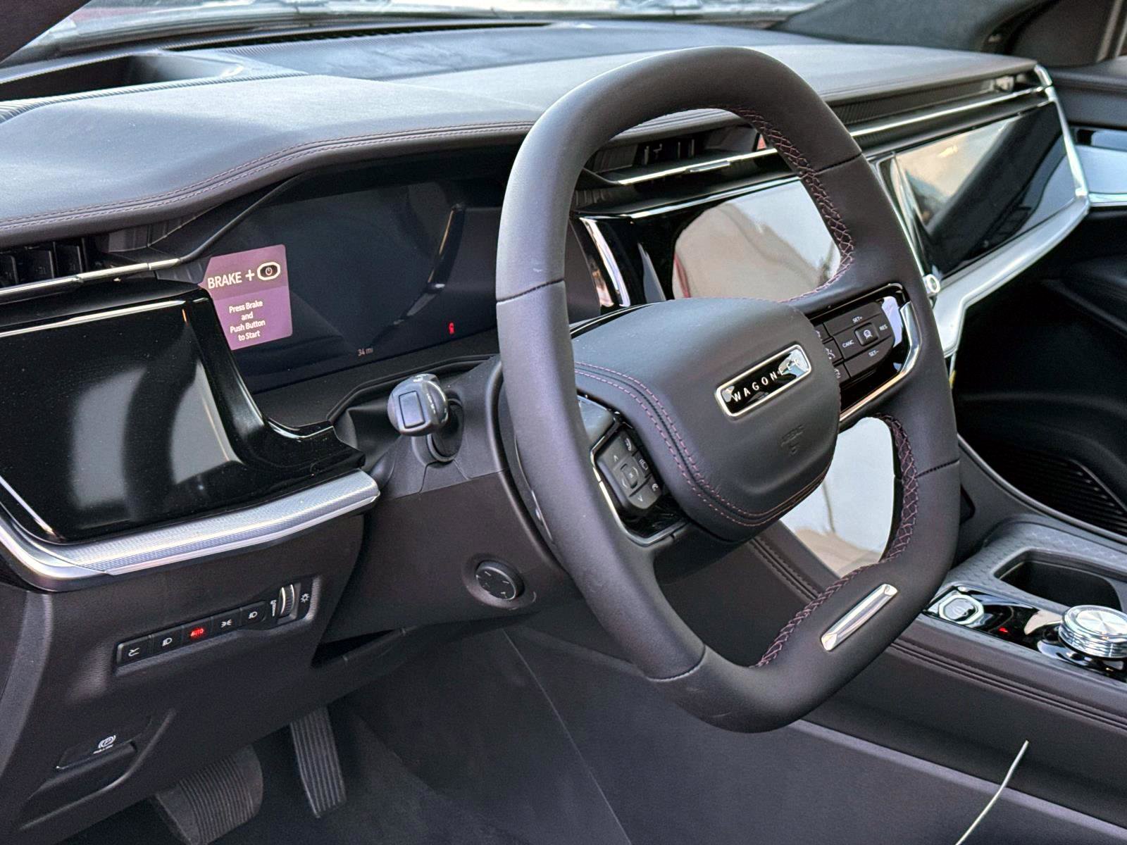 Used 2025 Jeep Wagoneer S Launch Edition image 13