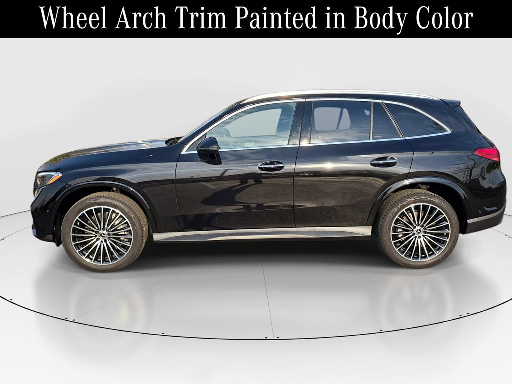 Certified 2026 Mercedes-Benz GLC 300 image 9