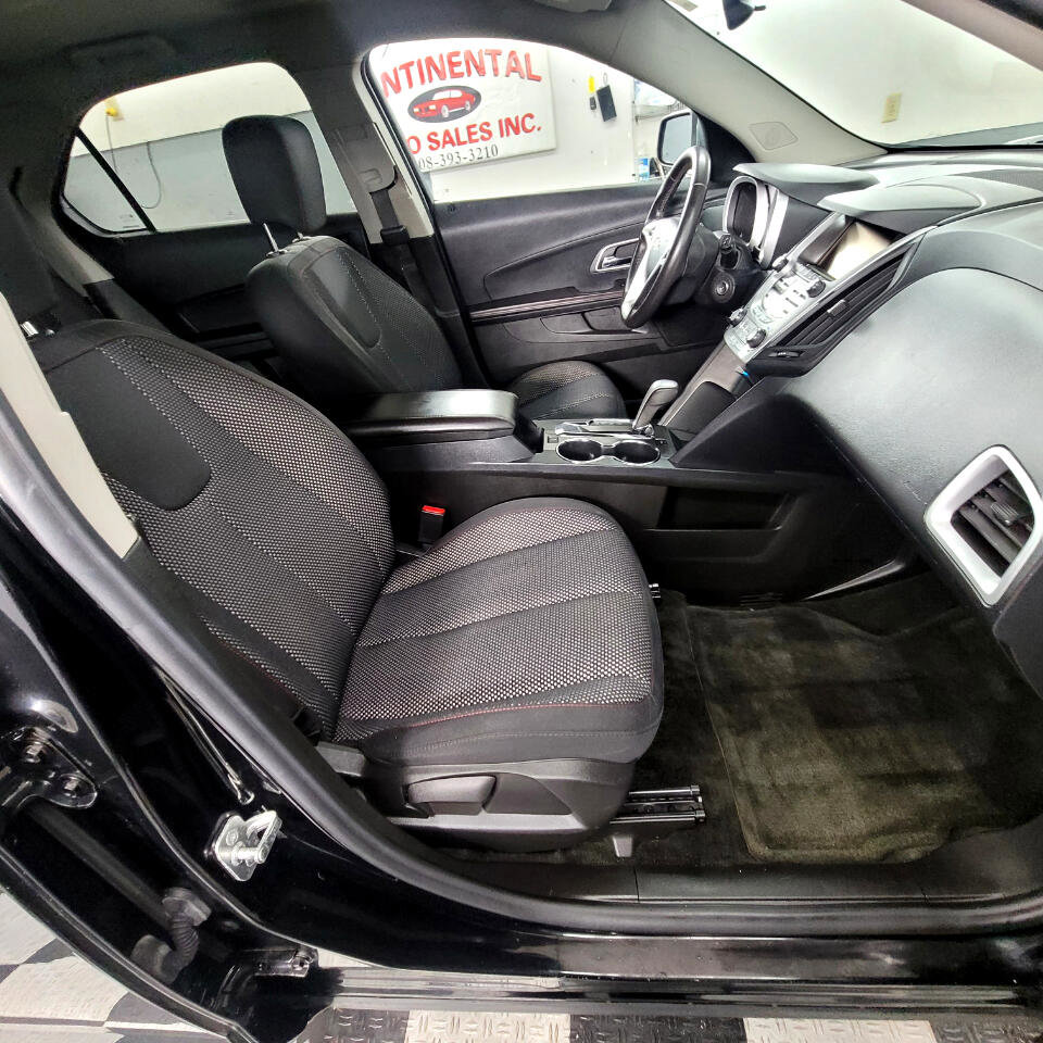 Used 2015 Chevrolet Equinox LT image 17