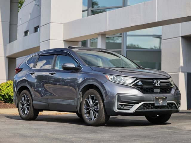 Used 2020 Honda CR-V EX