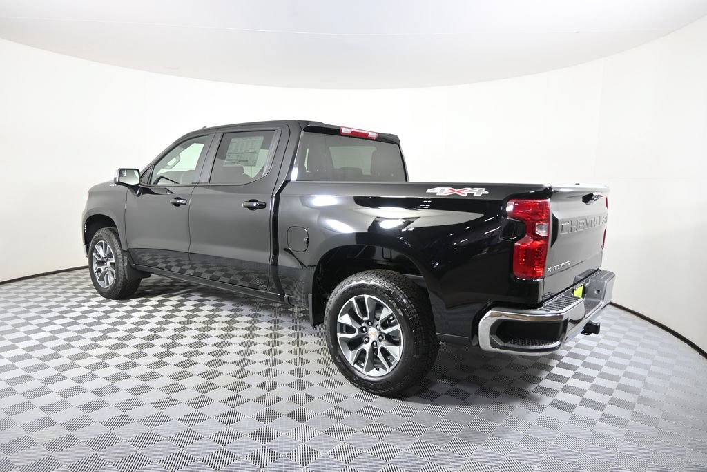 New 2026 Chevrolet Silverado 1500 LT AWD/4WD image 4