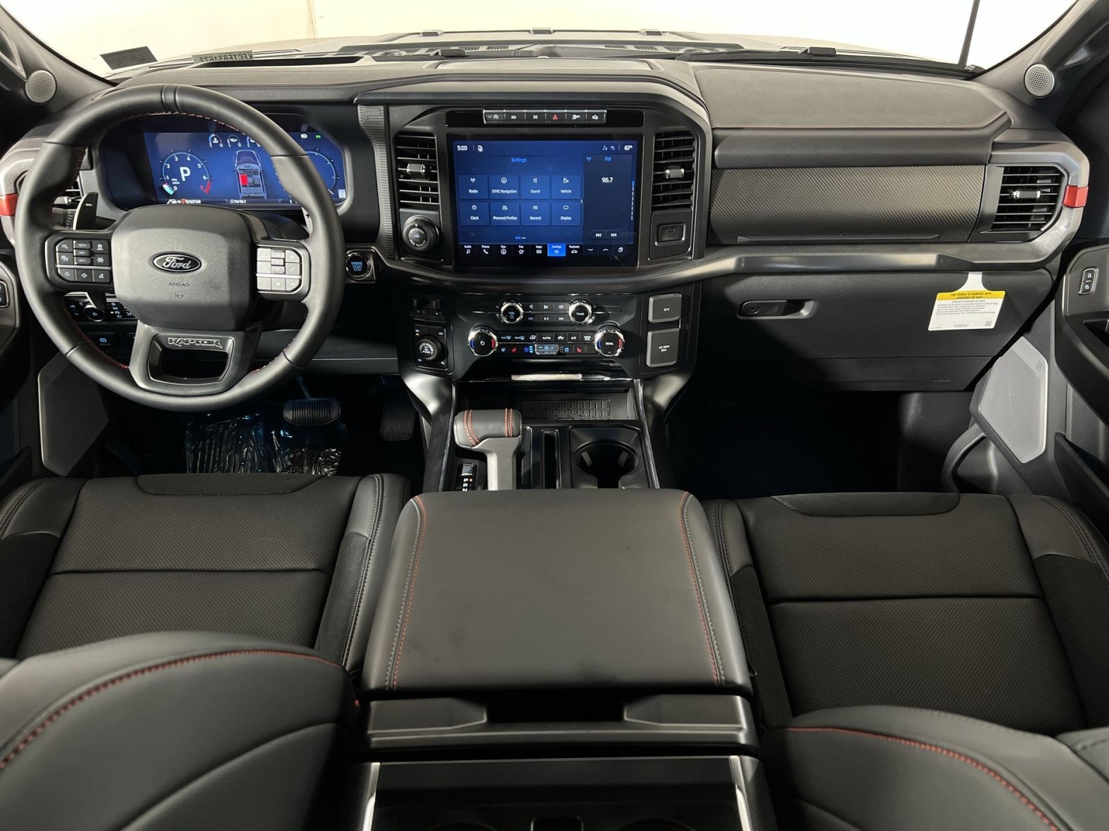 New 2026 Ford F150 Raptor AWD/4WD image 23