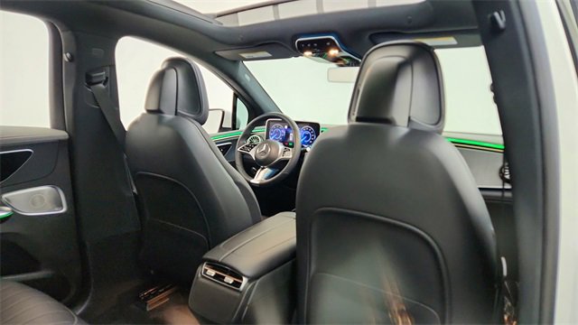 Used 2023 Mercedes-Benz EQE 500 4MATIC SUV w/ Exclusive Trim Package image 26