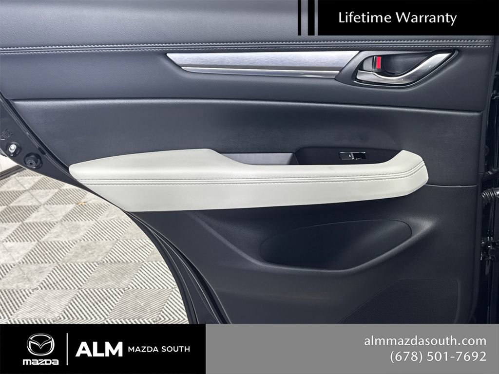 New 2025 MAZDA CX-5 AWD 2.5 S w/ Premium Plus Pkg image 22