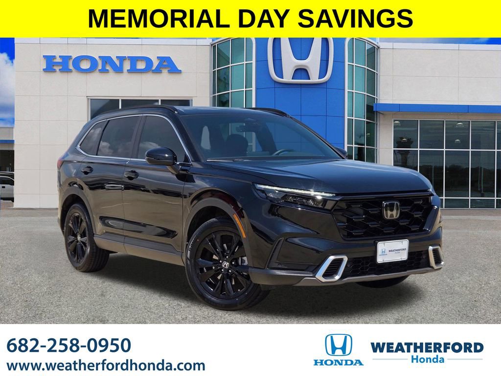 Used 2024 Honda CR-V Sport Touring