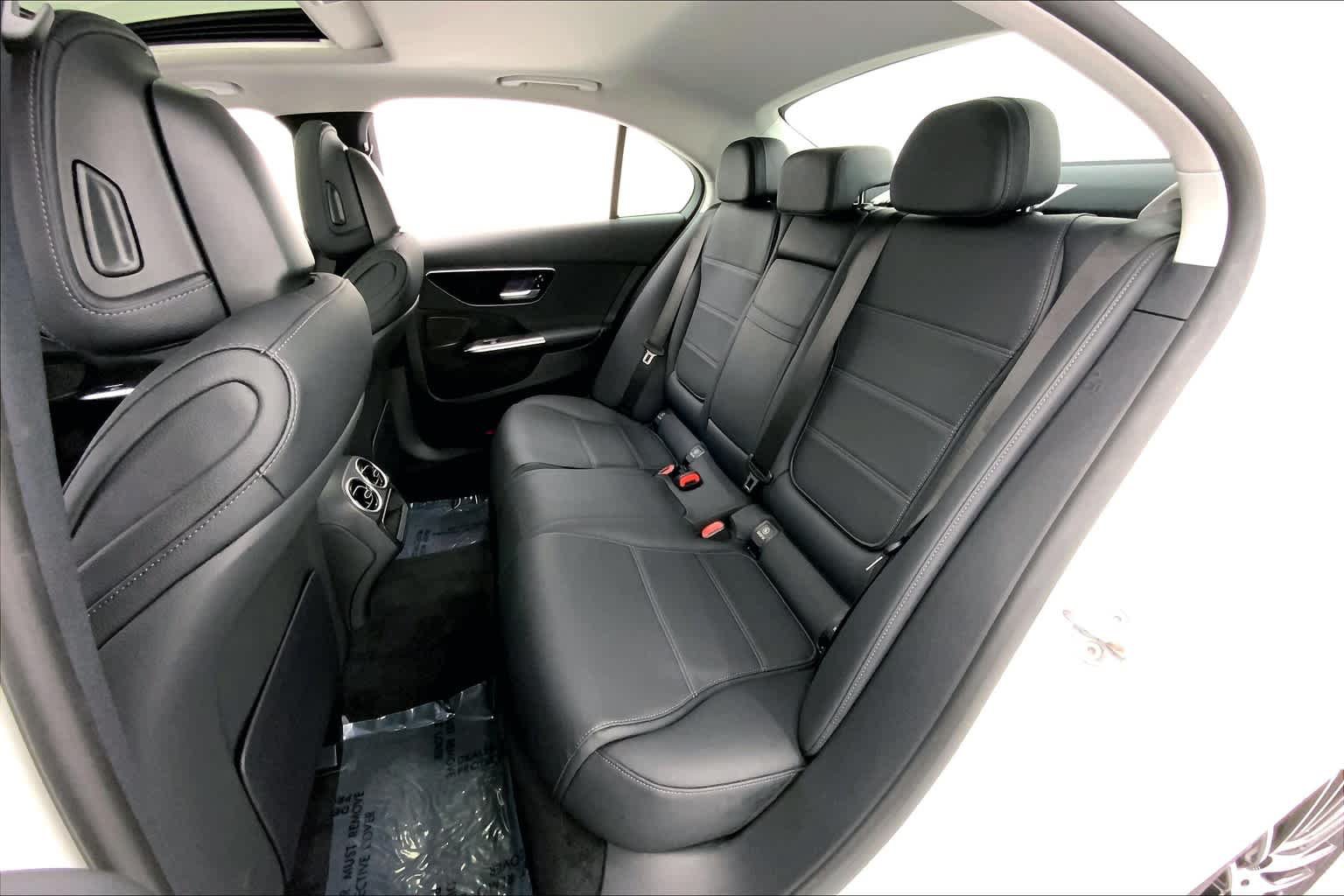 Certified 2023 Mercedes-Benz C 300 Sedan image 20