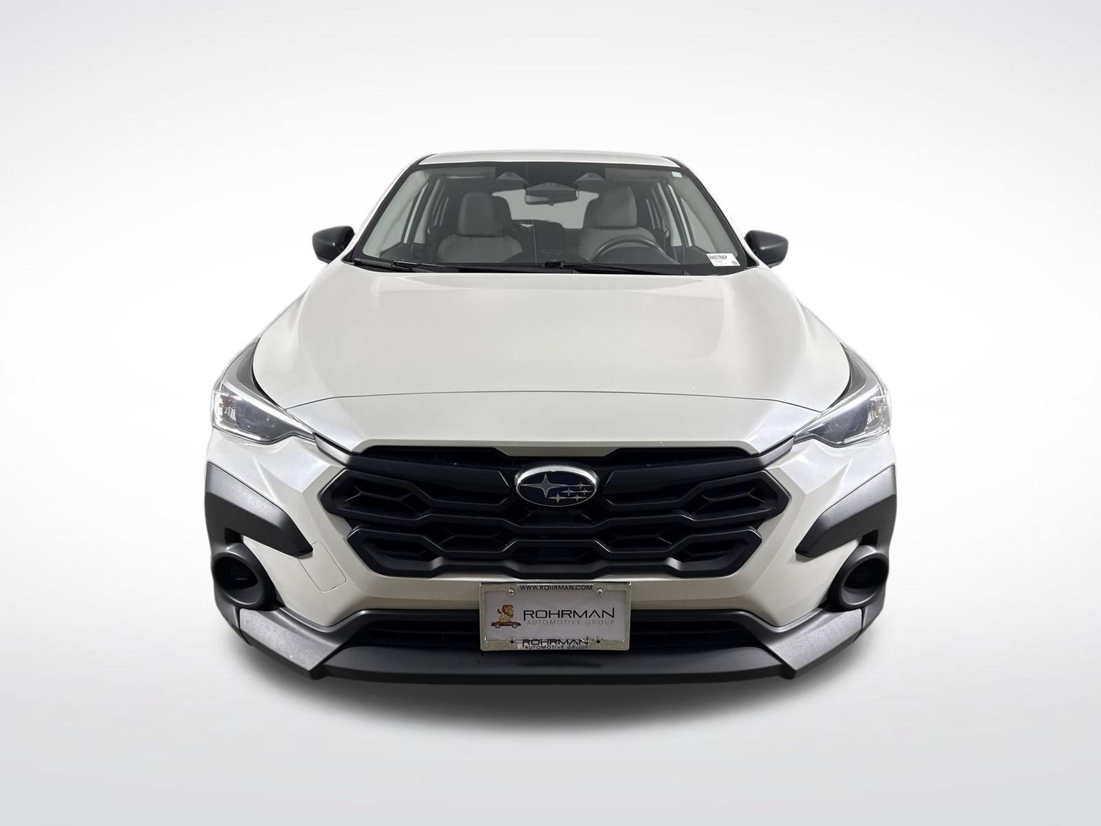 Used 2024 Subaru Crosstrek 2.0i AWD/4WD image 24