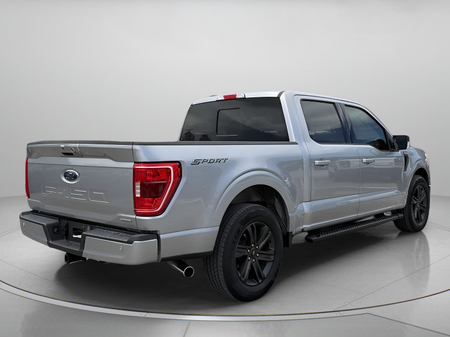 Used 2023 Ford F150 XLT w/ Equipment Group 302A High RWD image 3