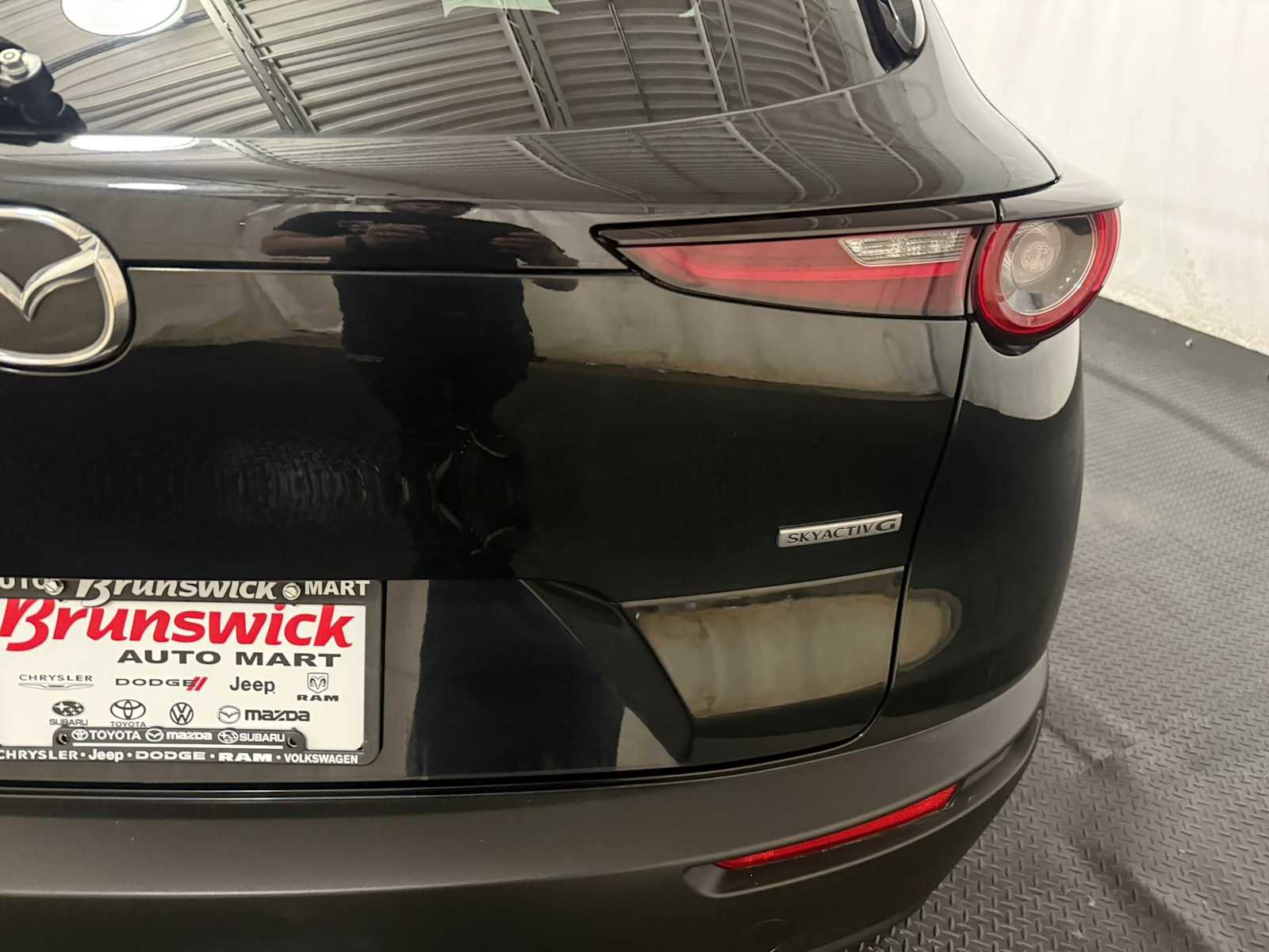 Certified 2023 MAZDA CX-30 AWD 2.5 S w/ Select Package image 18