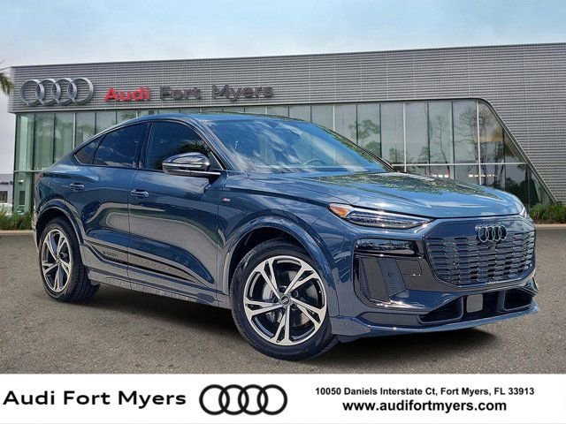 New 2027 Audi Q6 e-tron Prestige AWD/4WD image 1