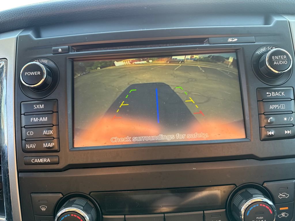Used 2018 Nissan Titan SV w/ SV Convenience Package AWD/4WD image 26