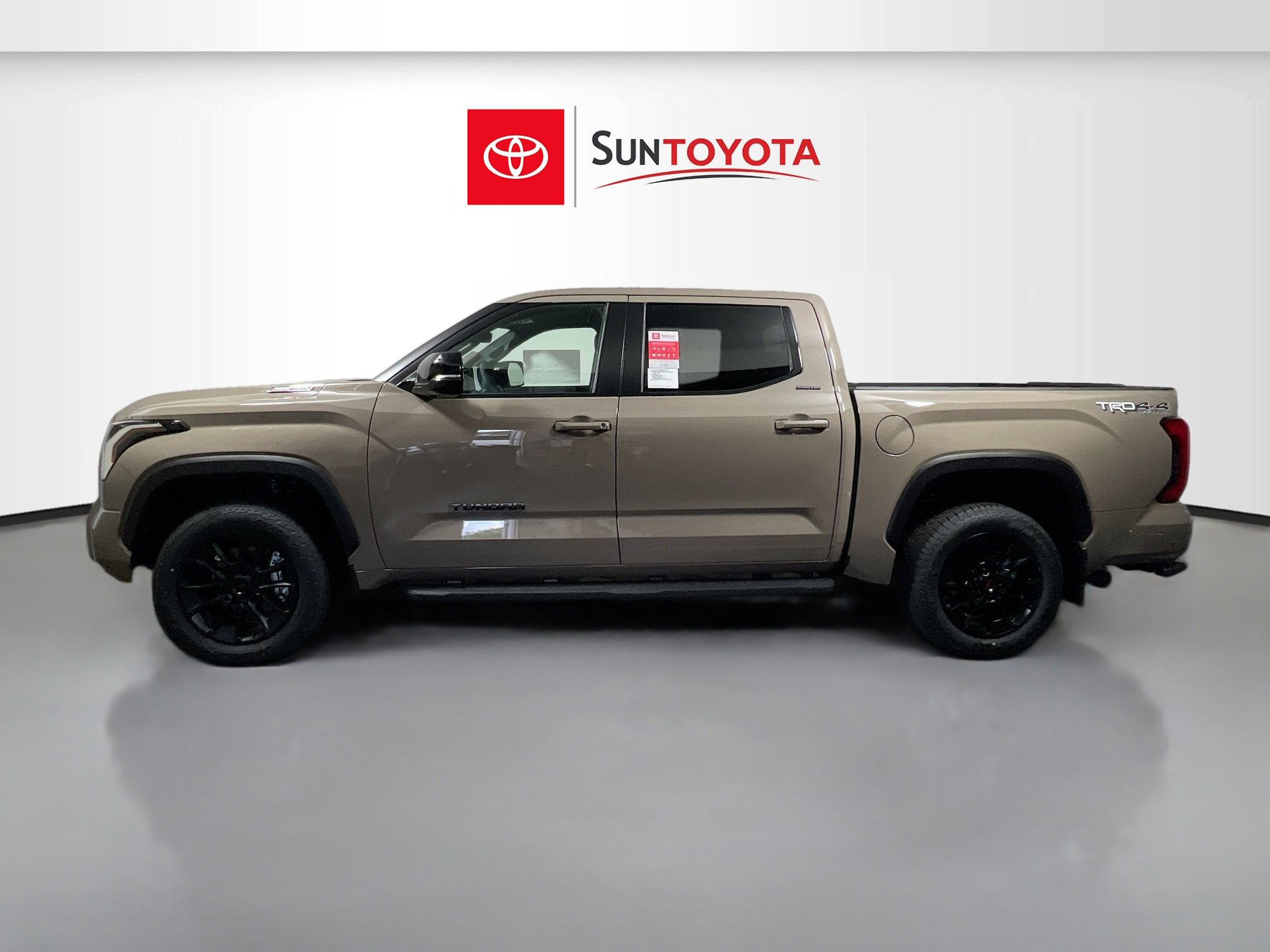 New 2026 Toyota Tundra Limited AWD/4WD image 7