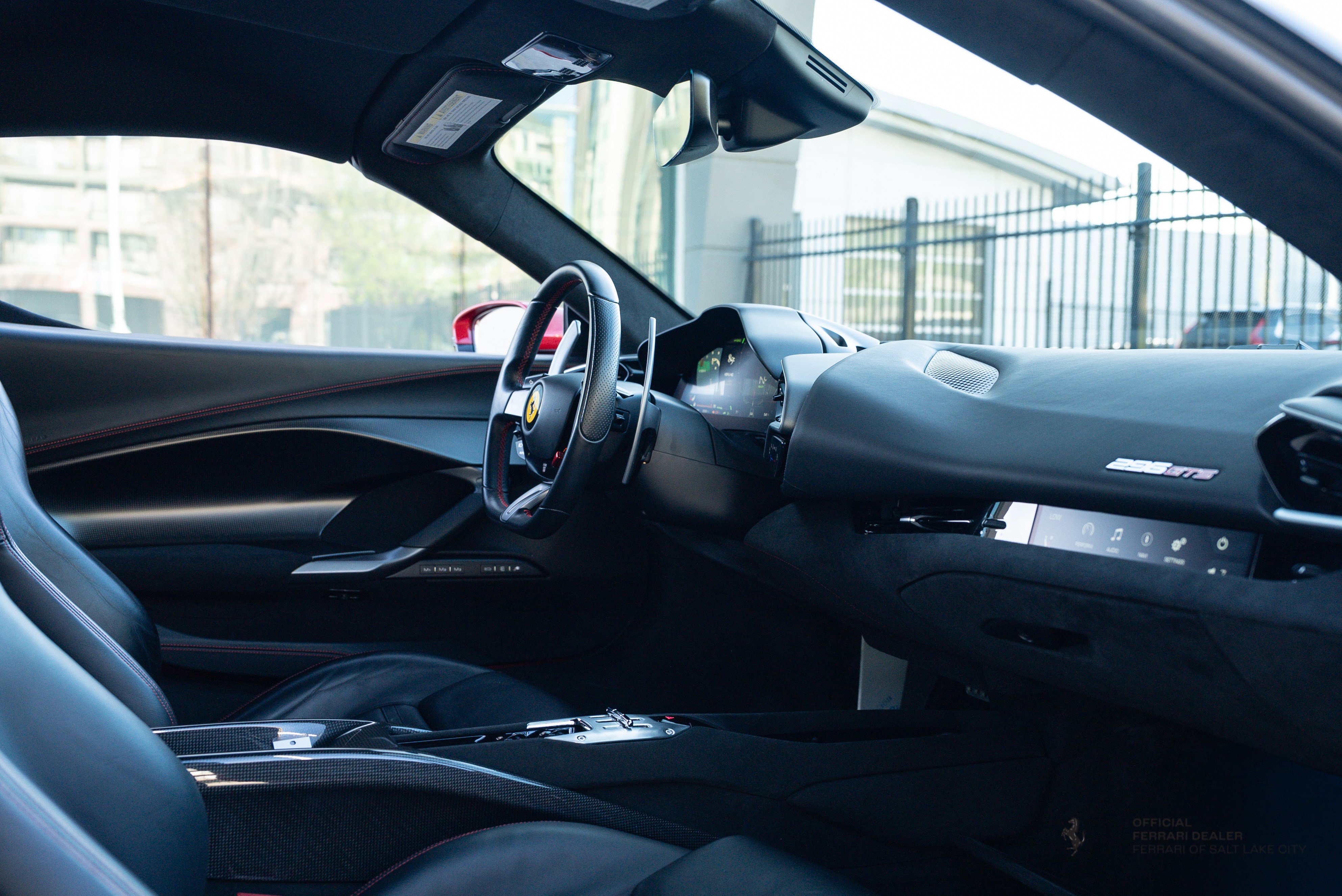 Used 2023 Ferrari 296 GTS image 22