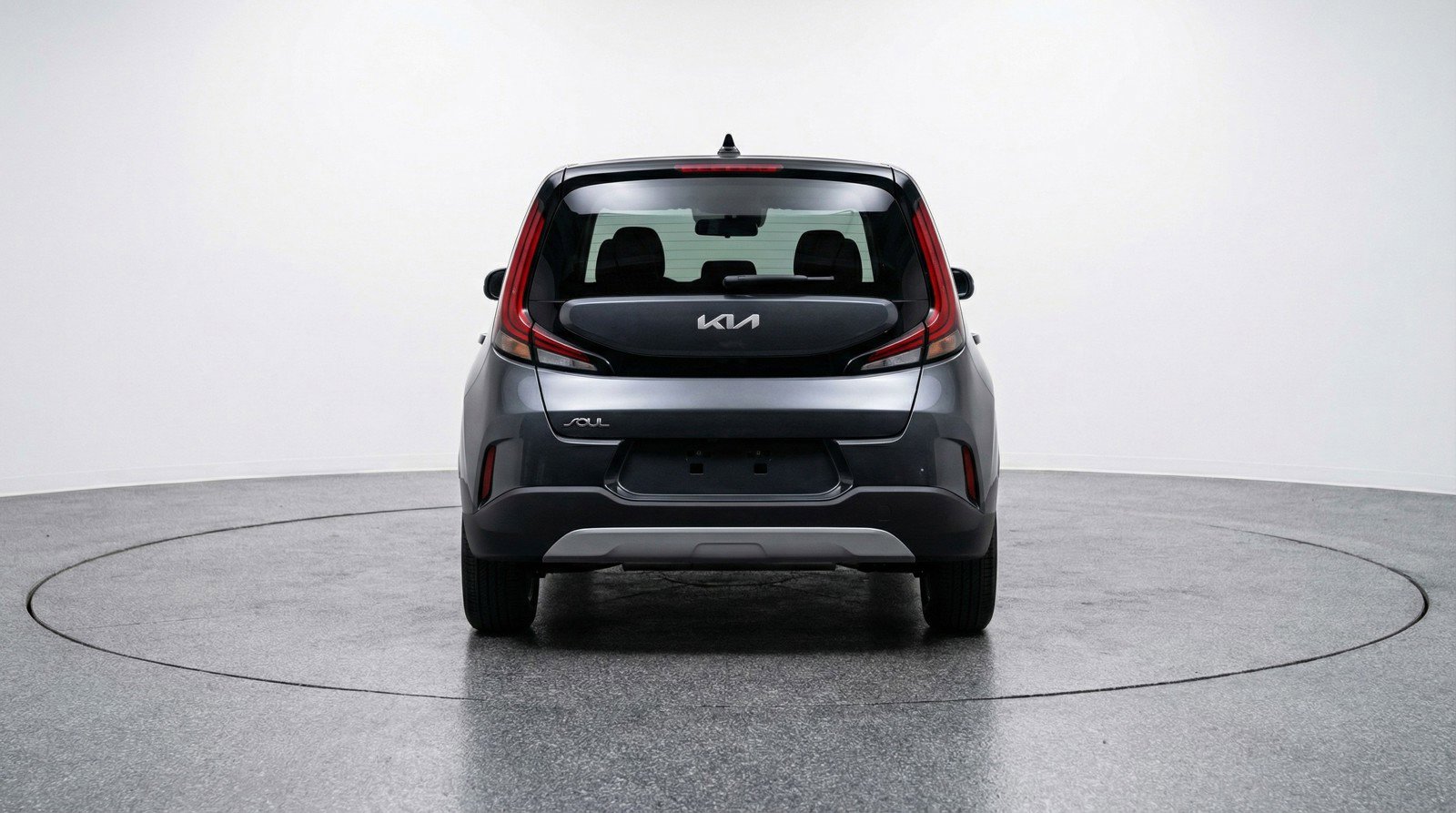 Used 2025 Kia Soul LX w/ LX Technology Package image 7