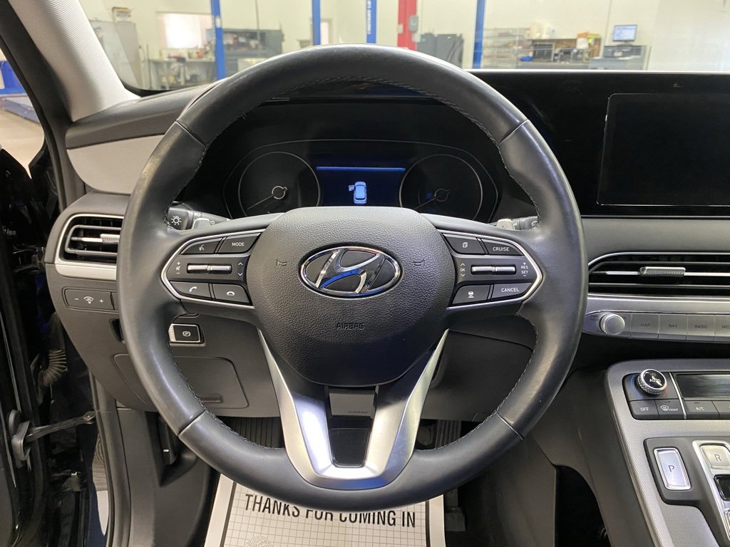 Used 2022 Hyundai Palisade SEL w/ 8P Bench Seat Package image 33