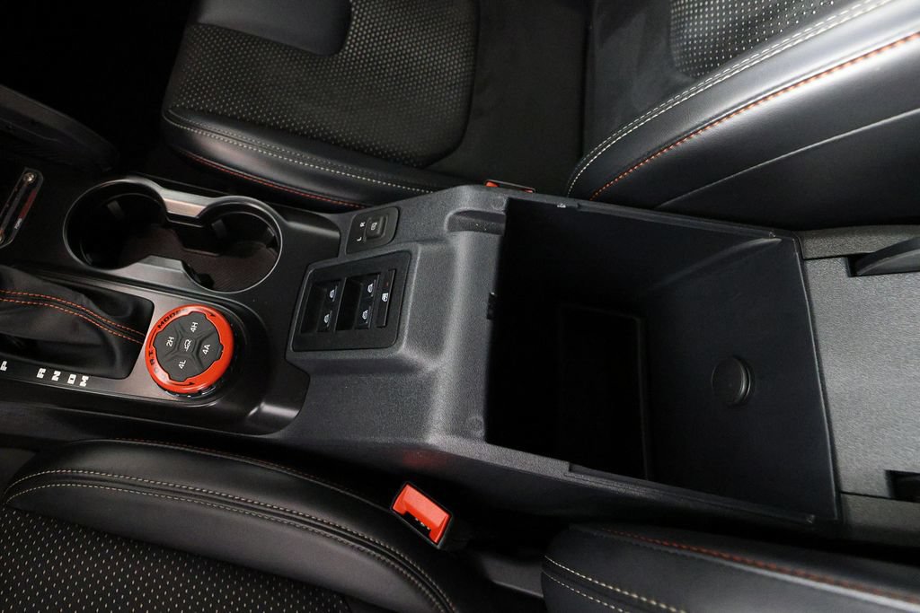 Used 2024 Ford Bronco Raptor w/ Interior Carbon Fiber Pack 6 AWD/4WD image 35
