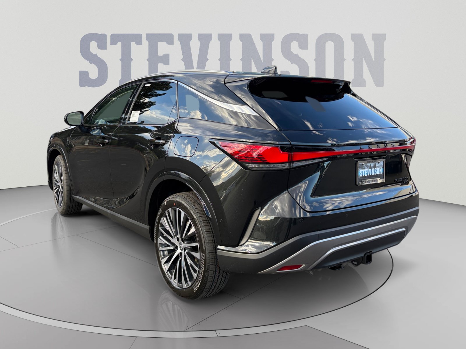 New 2026 Lexus RX 350 w/ Convenience Package AWD/4WD image 3