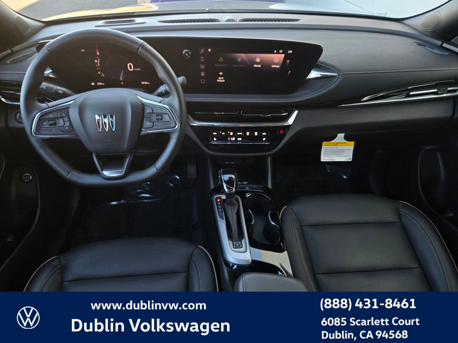 Used 2024 Buick Envista Avenir image 14
