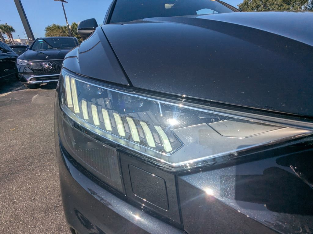 Used 2021 Audi Q8 Premium Plus w/ Premium Plus Package image 22