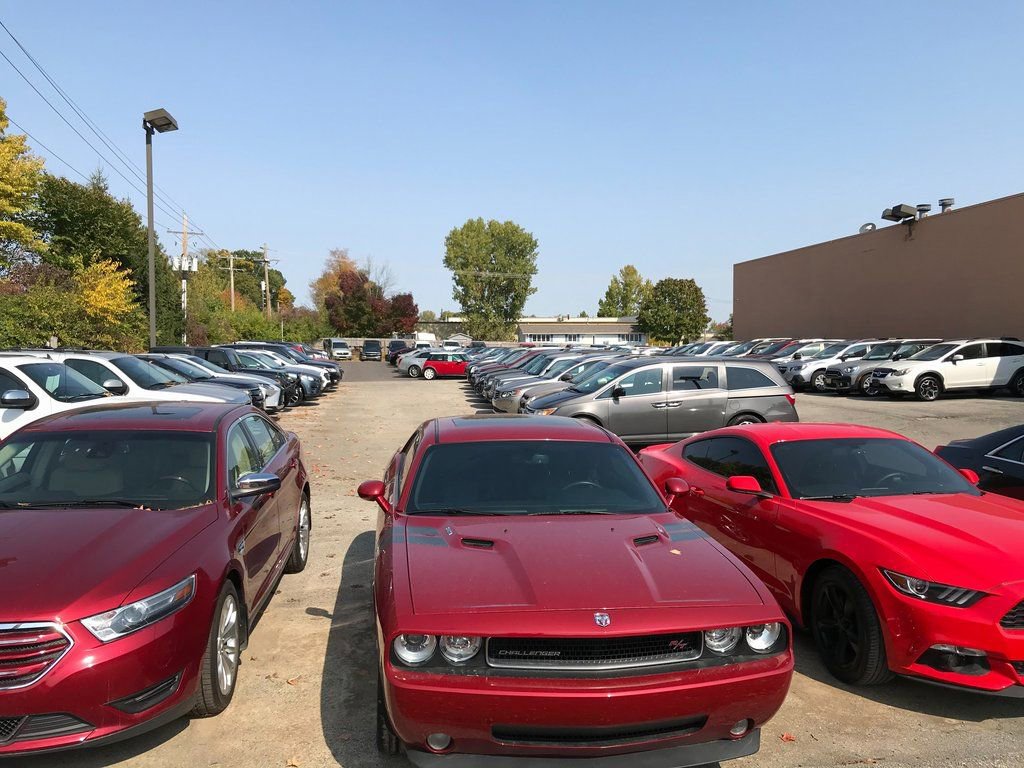 Used 2019 Lincoln Nautilus Reserve image 39