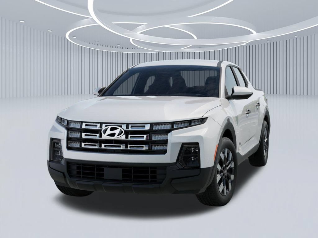 New 2027 Hyundai Santa Cruz SE AWD/4WD image 6