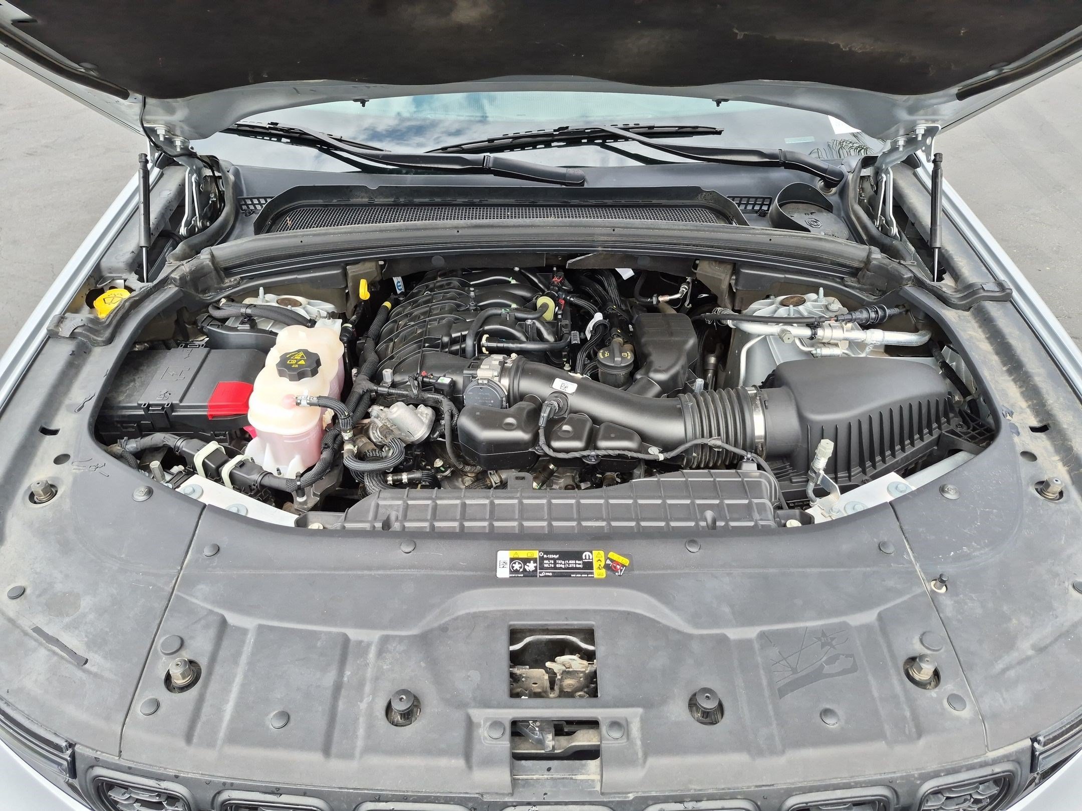 Used 2021 Jeep Grand Cherokee L Laredo AWD/4WD image 33