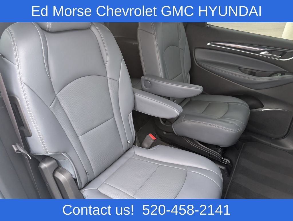 Certified 2024 Buick Enclave Premium AWD/4WD image 14