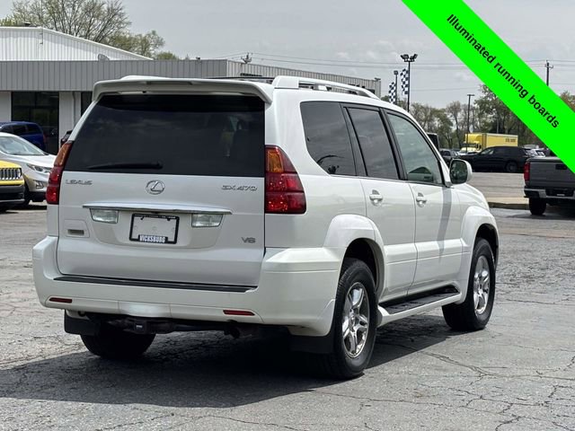 Used 2005 Lexus GX 470 AWD/4WD image 35