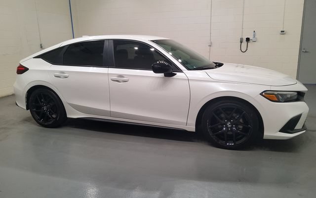 Certified 2024 Honda Civic Sport image 8