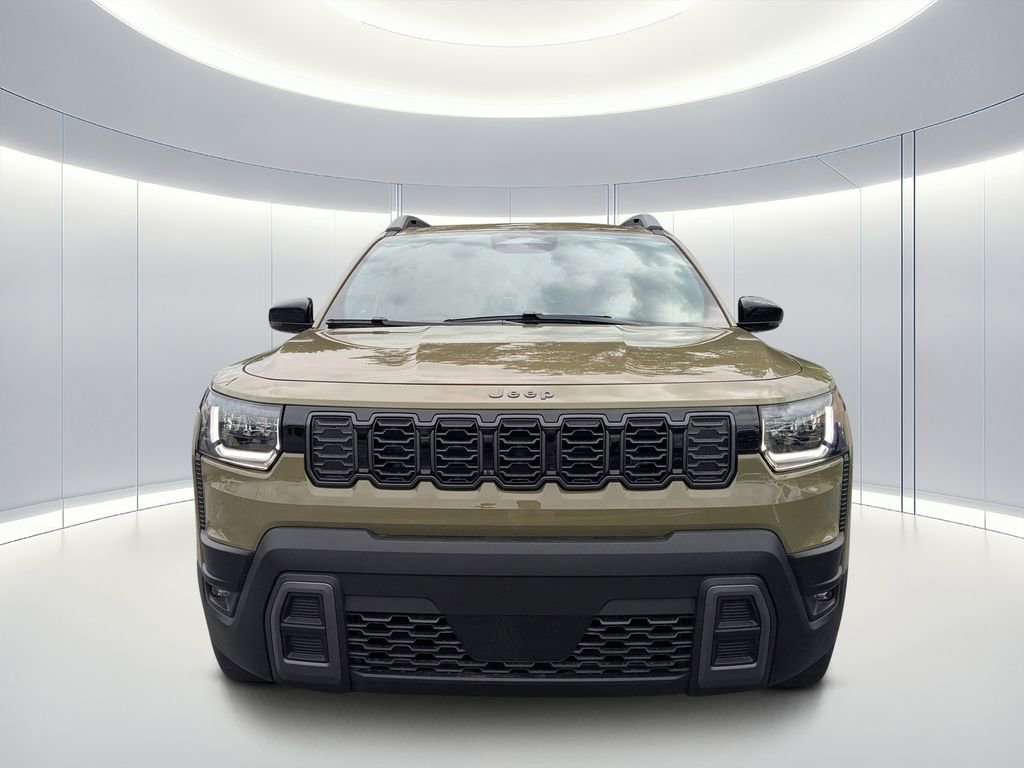 New 2026 Jeep Cherokee Limited image 9