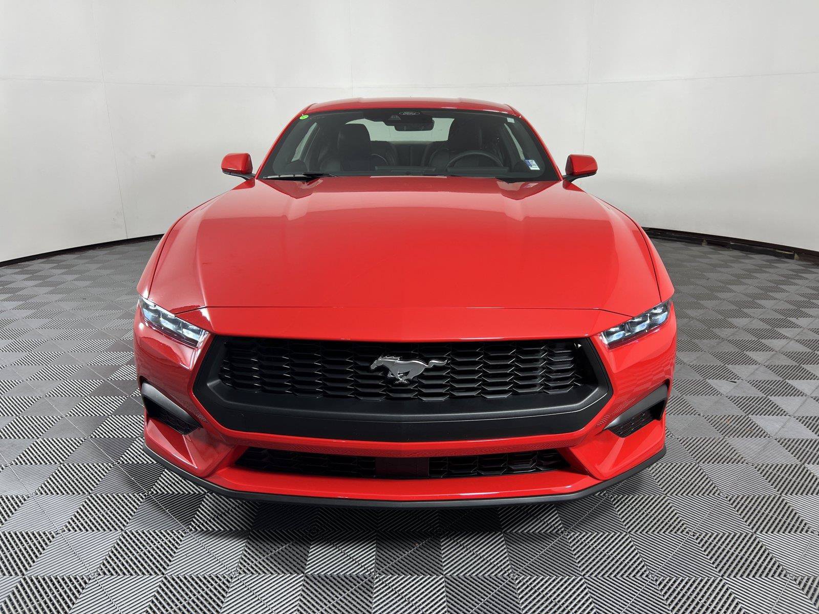 New 2026 Ford Mustang Premium RWD image 2