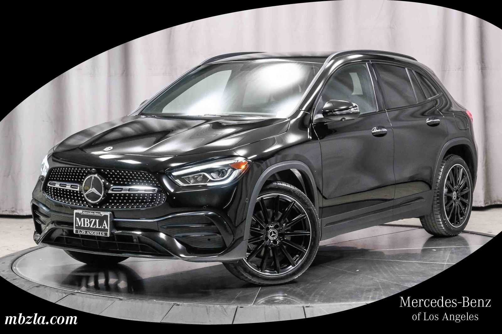 Certified 2023 Mercedes-Benz GLA 250 w/ AMG Line Exterior